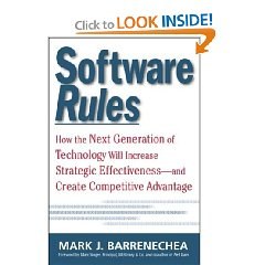 Software Rules pdf epub mobi 电子书 下载