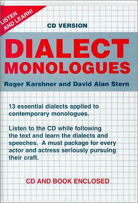 Dialect Monologues pdf epub mobi 电子书 下载