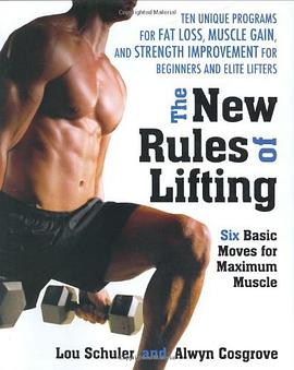 The New Rules of Lifting pdf epub mobi 电子书 下载