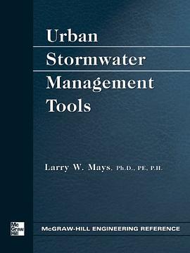 Urban Stormwater Management Tools pdf epub mobi 电子书 下载