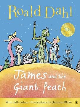 James and the Giant Peach. Roald Dahl pdf epub mobi 电子书 下载