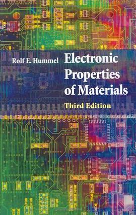 Electronic Properties of Materials pdf epub mobi 电子书 下载