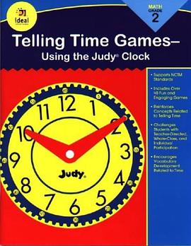 Telling Time Games - Using the Judy Clock pdf epub mobi 电子书 下载