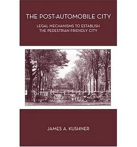 The Post-Automobile City pdf epub mobi 電子書 下載