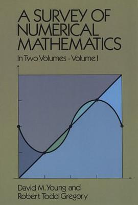 A Survey of Numerical Mathematics - Volume I