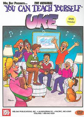 You Can Teach Yourself Uke pdf epub mobi 电子书 下载