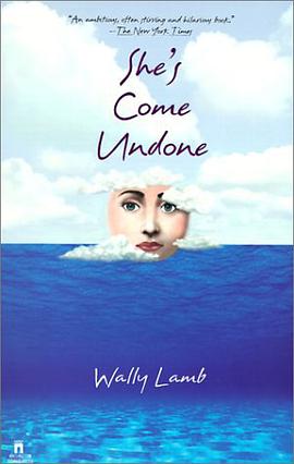 She's Come Undone pdf epub mobi 电子书 下载