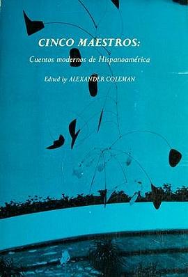 Cinco Maestros pdf epub mobi 电子书 下载