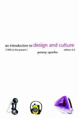 An Introduction to Design and Culture pdf epub mobi 电子书 下载