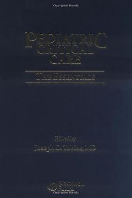 Handbook of Pediatric Critical Care pdf epub mobi 下载