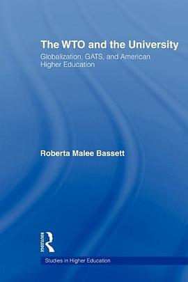 The WTO and the University pdf epub mobi 电子书 下载