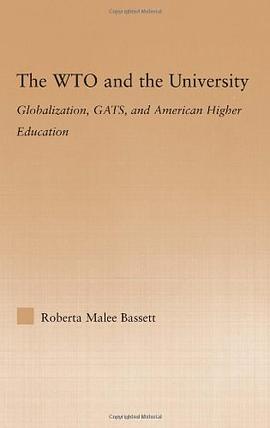 The WTO and the University pdf epub mobi 电子书 下载