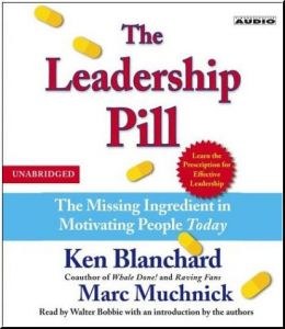 The Leadership Pill pdf epub mobi 电子书 下载