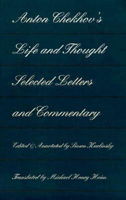 Anton Chekhov's Life and Thought pdf epub mobi 电子书 下载