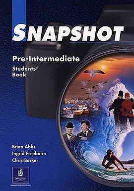 Snapshot Pre-Intermediate SB pdf epub mobi 電子書 下載