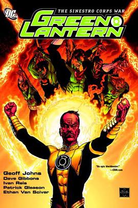 Green Lantern: The Sinestro Corps War, Vol. 1 pdf epub mobi 电子书 下载