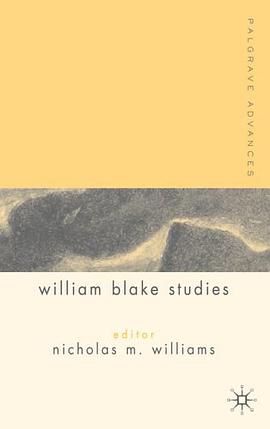 Palgrave Advances in William Blake Studies pdf epub mobi 电子书 下载