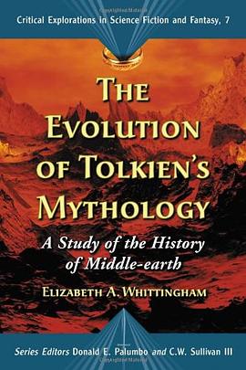 The Evolution of Tolkien's Mythology pdf epub mobi 電子書 下載