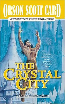 The Crystal City pdf epub mobi 电子书 下载