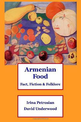 Armenian Food pdf epub mobi 电子书 下载