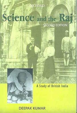 Science and the Raj pdf epub mobi 电子书 下载