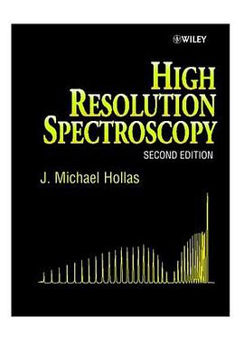 High Resolution Spectroscopy pdf epub mobi 電子書 下載