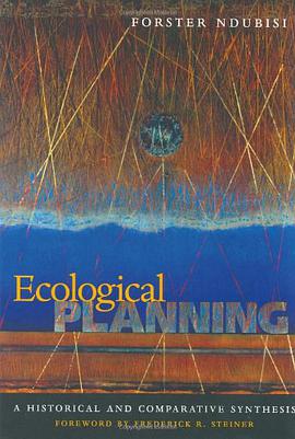 Ecological Planning pdf epub mobi 电子书 下载