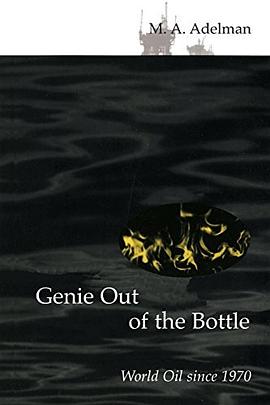 Genie out of the Bottle pdf epub mobi 电子书 下载