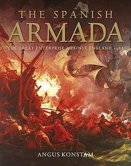 The Spanish Armada pdf epub mobi 电子书 下载