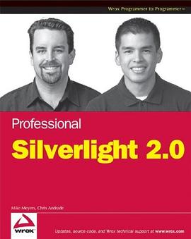 Professional Silverlight 2.0 pdf epub mobi 電子書 下載
