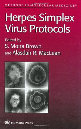 Herpes Simplex Virus Protocols pdf epub mobi 电子书 下载