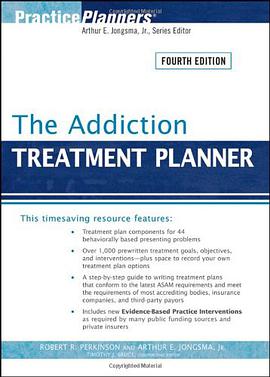The Addiction Treatment Planner pdf epub mobi 电子书 下载