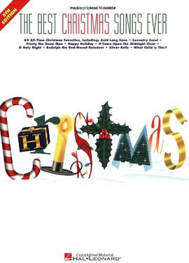The Best Christmas Songs Ever pdf epub mobi 电子书 下载