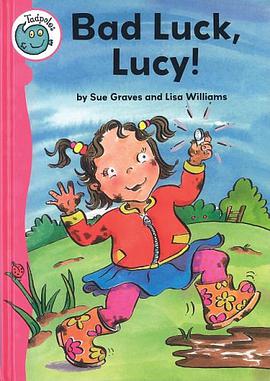 Bad Luck, Lucy! pdf epub mobi 電子書 下載