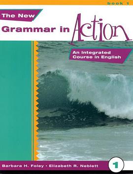 New Grammar in Action 1 (Grammar in Action Text 1) pdf epub mobi 电子书 下载