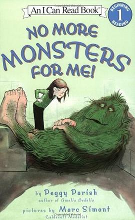 No More Monsters for Me! pdf epub mobi 电子书 下载