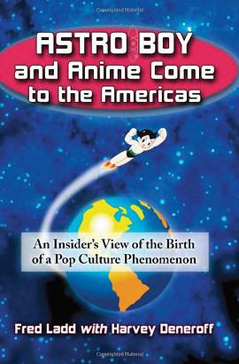 Astro Boy and Anime Come to the Americas pdf epub mobi 电子书 下载