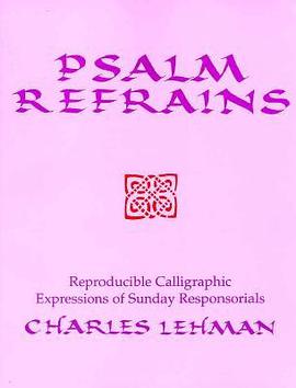 Psalm Refrains pdf epub mobi 电子书 下载