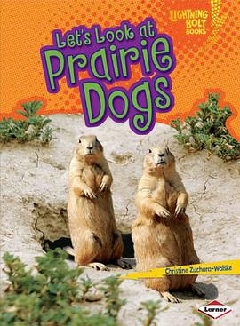 Let's Look at Prairie Dogs pdf epub mobi 电子书 下载