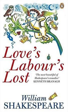 Love's Labour's Lost pdf epub mobi 電子書 下載
