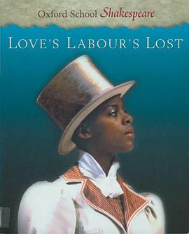 Love's Labour's Lost pdf epub mobi 电子书 下载