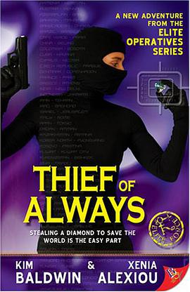 Thief of Always (Elite Operatives) pdf epub mobi 电子书 下载