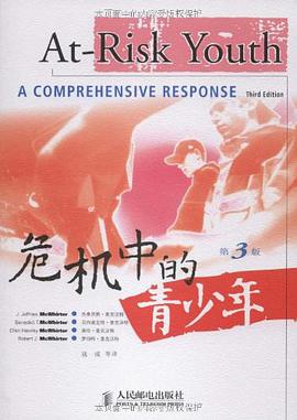 危机中的青少年 pdf epub mobi 电子书 下载