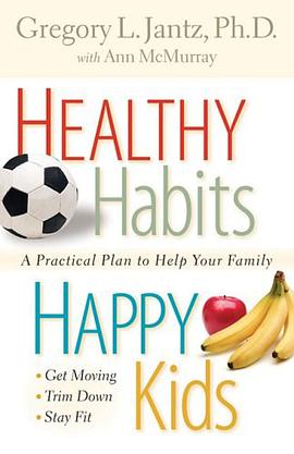 Healthy Habits, Happy Kids pdf epub mobi 电子书 下载
