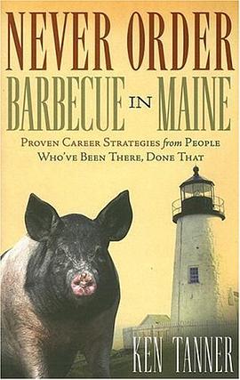 Never Order Barbecue in Maine pdf epub mobi 电子书 下载