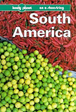 Lonely Planet South America Shoestring pdf epub mobi 下载