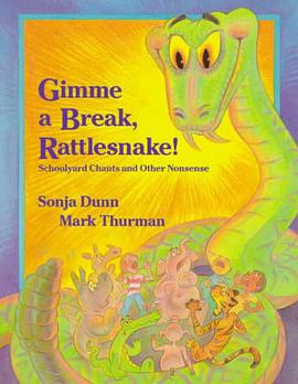 Gimme a Break, Rattlesnake! pdf epub mobi 電子書 下載