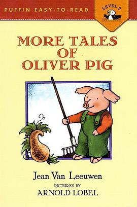More Tales of Oliver Pig pdf epub mobi 电子书 下载