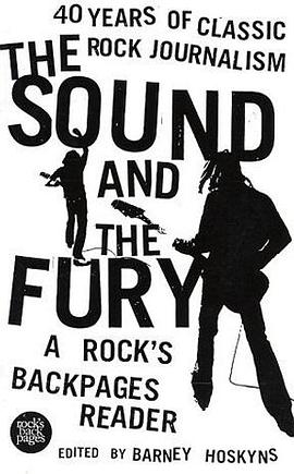 The Sound and the Fury pdf epub mobi 电子书 下载