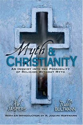 Myth & Christianity pdf epub mobi 电子书 下载